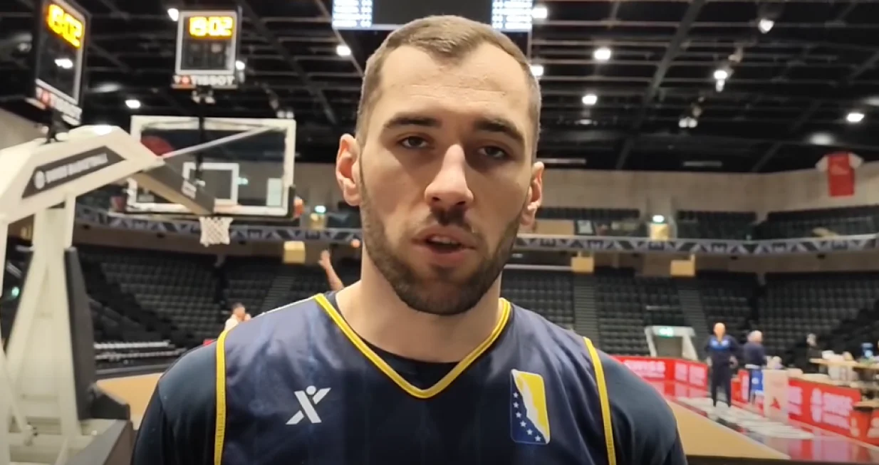 Kenan Kamenja&scaron;/Foto: 