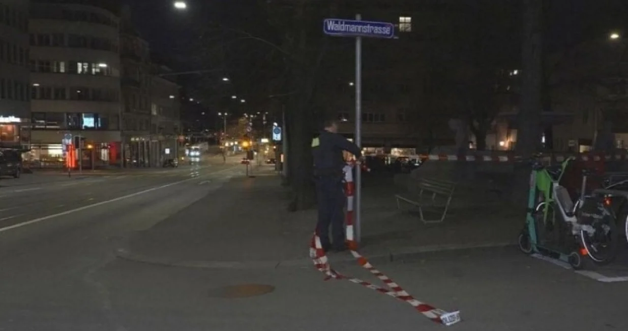 U sukobu učestvovalo vi&scaron;e osoba/Printscreen/limmattalerzeitung.ch//