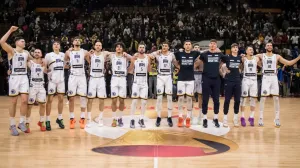 Košarkaška reprezentacija BiHBiH košarka/Foto: 