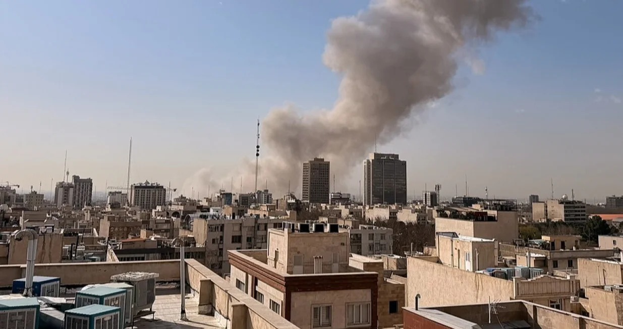 Napad SAD-a i Izraela na Iran//