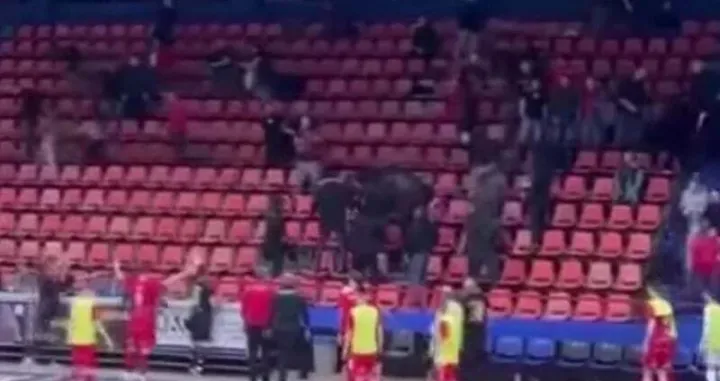 Napad na navijače Bubamare iz Cazina/Foto: 