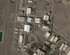 A satellite imagery taken on January 30, 2026 shows a new roof over a previously destroyed building at Natanz nuclear site, Iran.  2026 PLANET LABS PBC/Handout via REUTERS THIS IMAGE HAS BEEN SUPPLIED BY A THIRD PARTY. MANDATORY CREDIT./2026 Planet Labs Pbc