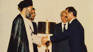 Hamnei i Hajrudin Somun/