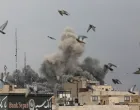 Birds fly as smoke rises following an explosion, after Israel and the U.S. launched strikes on Iran, amid the U.S.-Israel conflict with Iran, in Tehran, Iran, March 2, 2026. Majid Asgaripour/WANA (West Asia News Agency) via REUTERS ATTENTION EDITORS - THIS PICTURE WAS PROVIDED BY A THIRD PARTY/Majid Asgaripour