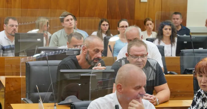 PRESUDA ZA UBISTVO SLAVI&Scaron;E KRUNIĆA, BENEDI ĐUKANOVIĆ, EMILIO BALDA I RODOLJUB GAJIĆ/Goran DakiĆ