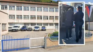 Sproveden u KPU Foča/Sudska policija//