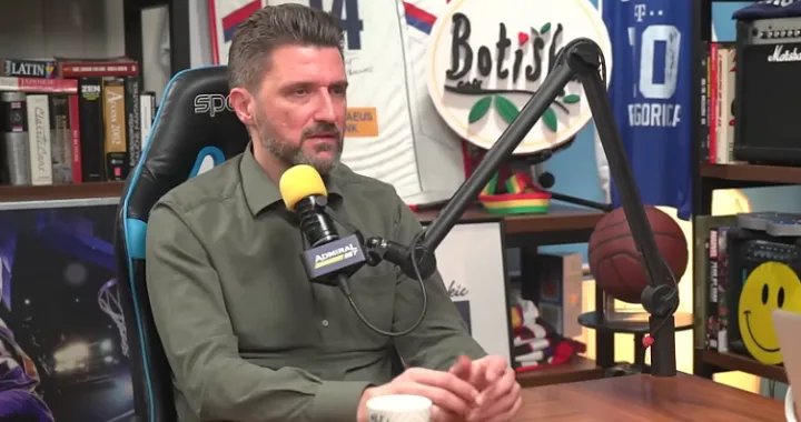 Marko Pe&scaron;ić/Foto: 