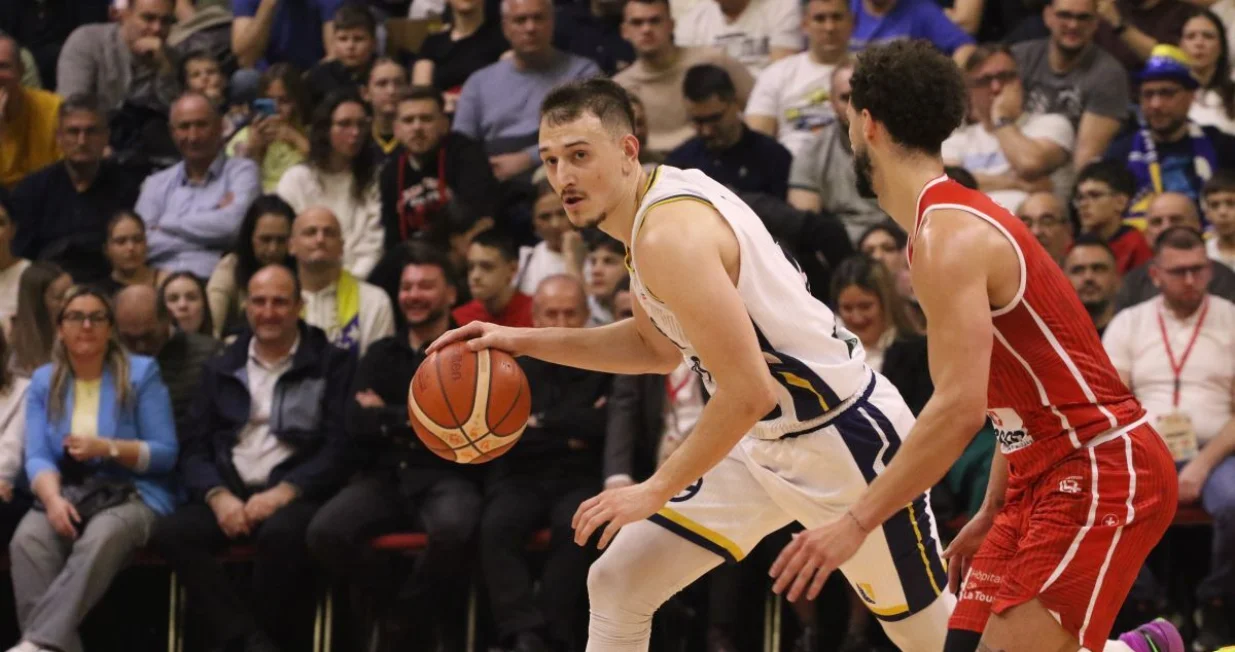 Bosna i Hercegovina - &Scaron;vicarska - 27.02.2026. (FOTO: Sport1.ba)/Foto: 