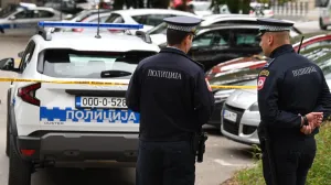 Policija Banja Luka, obračun savjetnika Kostreševića Dragana Simića sa policajcima zbog sina/Dražan Pozderović/Nezavisne/