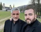 Čedomir Jovanović i Aleksandar Kos/Instagram