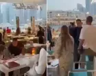 Panika u Dubaiju: Turisti zvuk ramazanskog topa zamijenili za napad/Screenshot