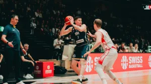 Švicarska - BiH/Foto: 