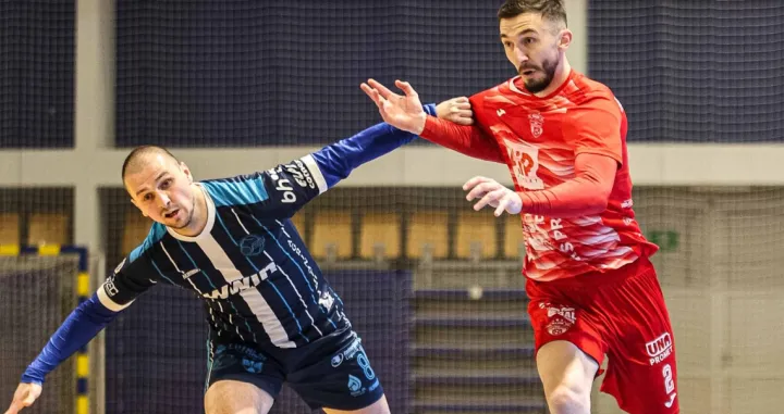 Željezničar futsal MNK Bubamara/Foto: 