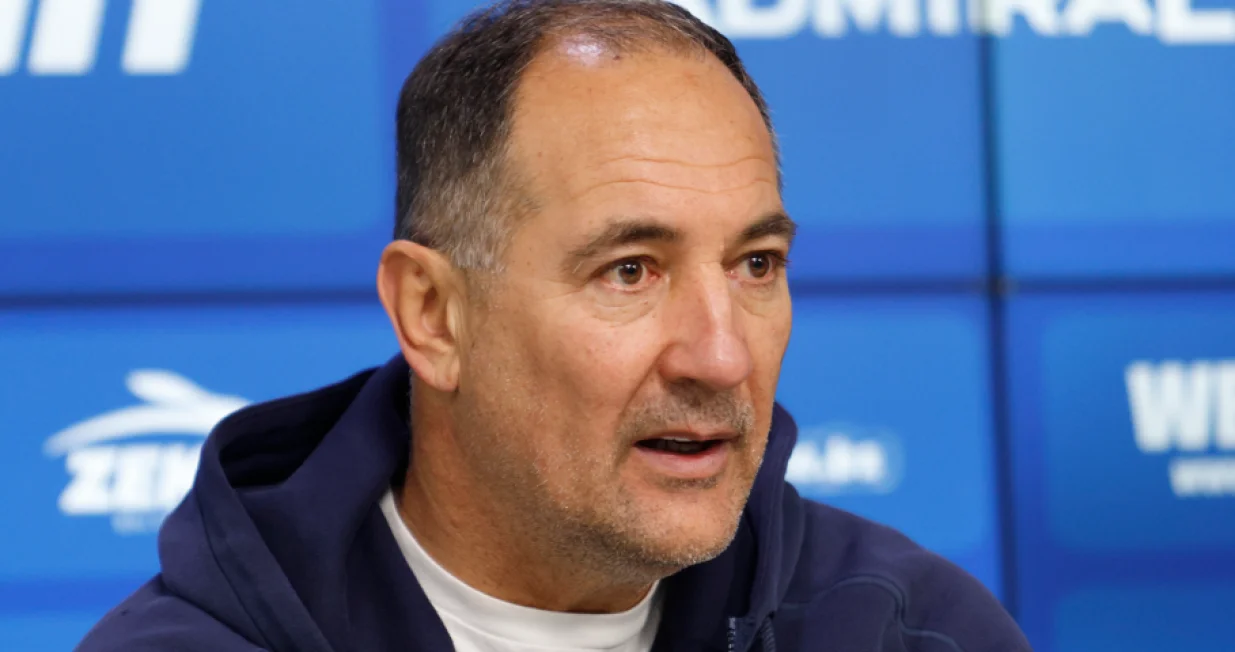 Igor &Scaron;timac/Foto: 