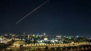 U odgovoru na izraelsko-američke napade Iran je gađao ciljeve u Izraelu/Anadolija/