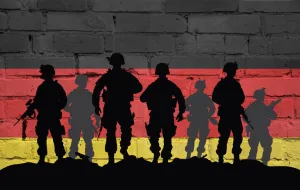 Kolumna Đure Kozara: Vojni uspon Njemačke/Ilustracija/Benjamin Krnić