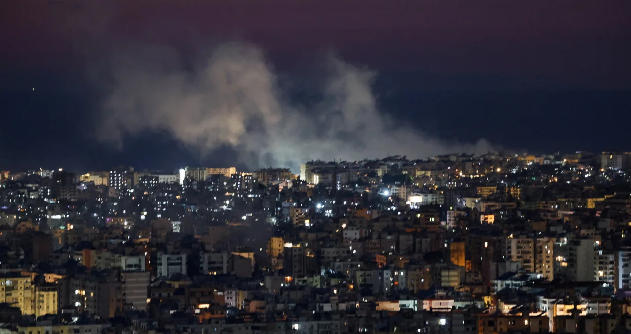 Napad na Bejrut/Mohamed Azakir