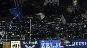 Željezničar - Zrinjski/Foto: 