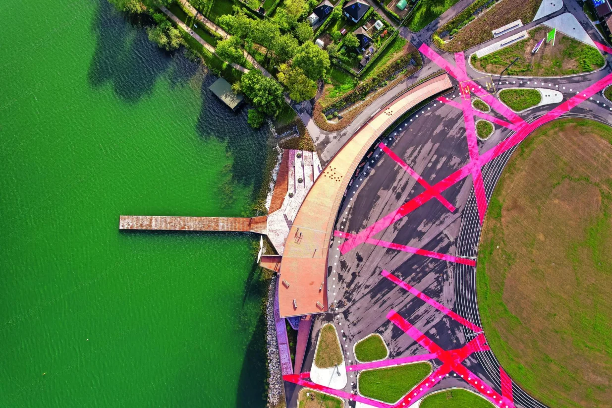 Od degradiranog područja do turističkog bisera/Tadej Živko