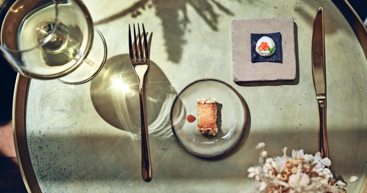 Slovenija se ubraja među prepoznatljive europske gastronomske destinacije/Suzan Gabrijan