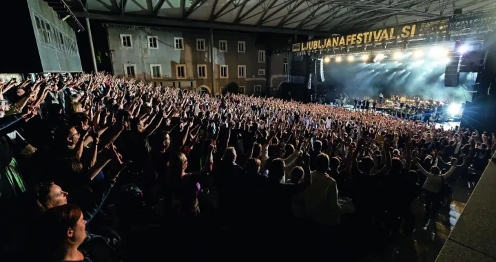 Ljeti Ljubljana postaje prijestolnica svjetske umjetnosti i velikih priča/Ljubljana Festival