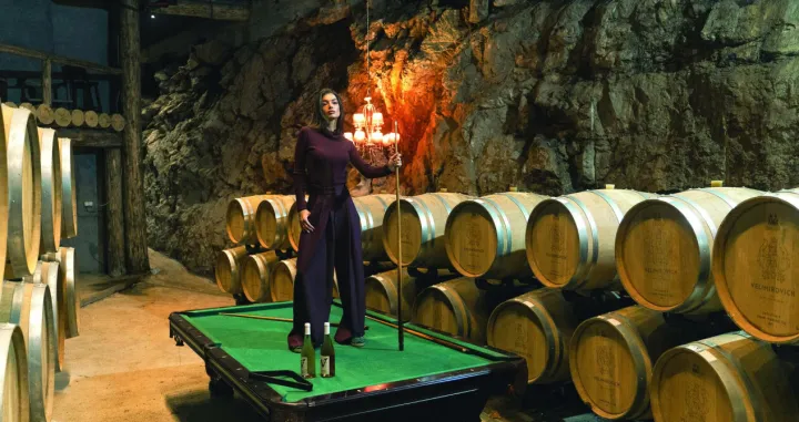 Vinarija Velimirović otvorila je vrata svim posjetiteljima/Promo 