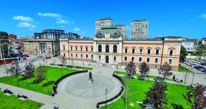 Smje&scaron;ten je na svega stotinjak kilometara od Beograda/Zoran Lazarević