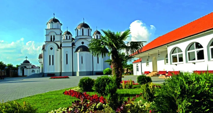 Crkva u Končarevu/Nenad Đukić