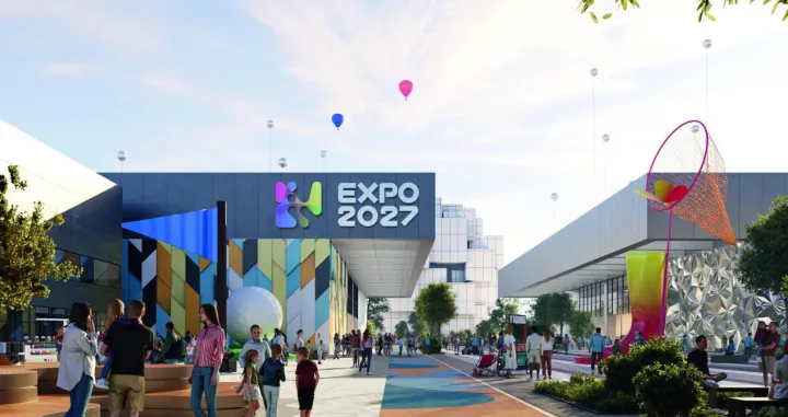 Beograd EXPO 2027./Promo 