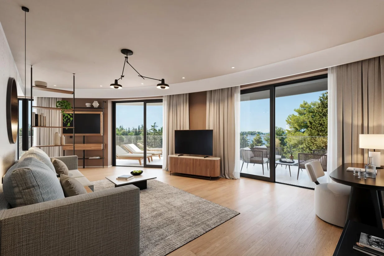 Elegantni Pical Suites donosi V Level uslugu/Promo 