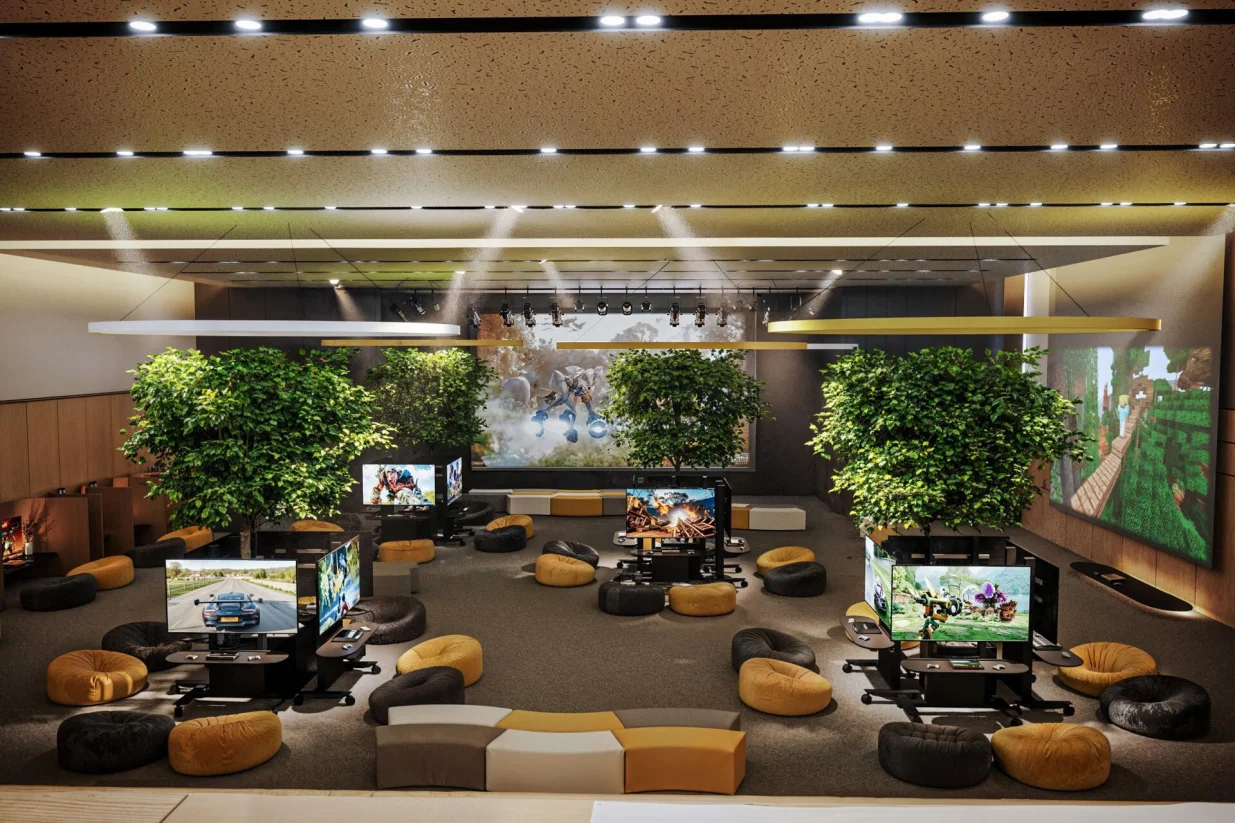 PlayLand, najveći indoor centar za igru i učenje/Promo 