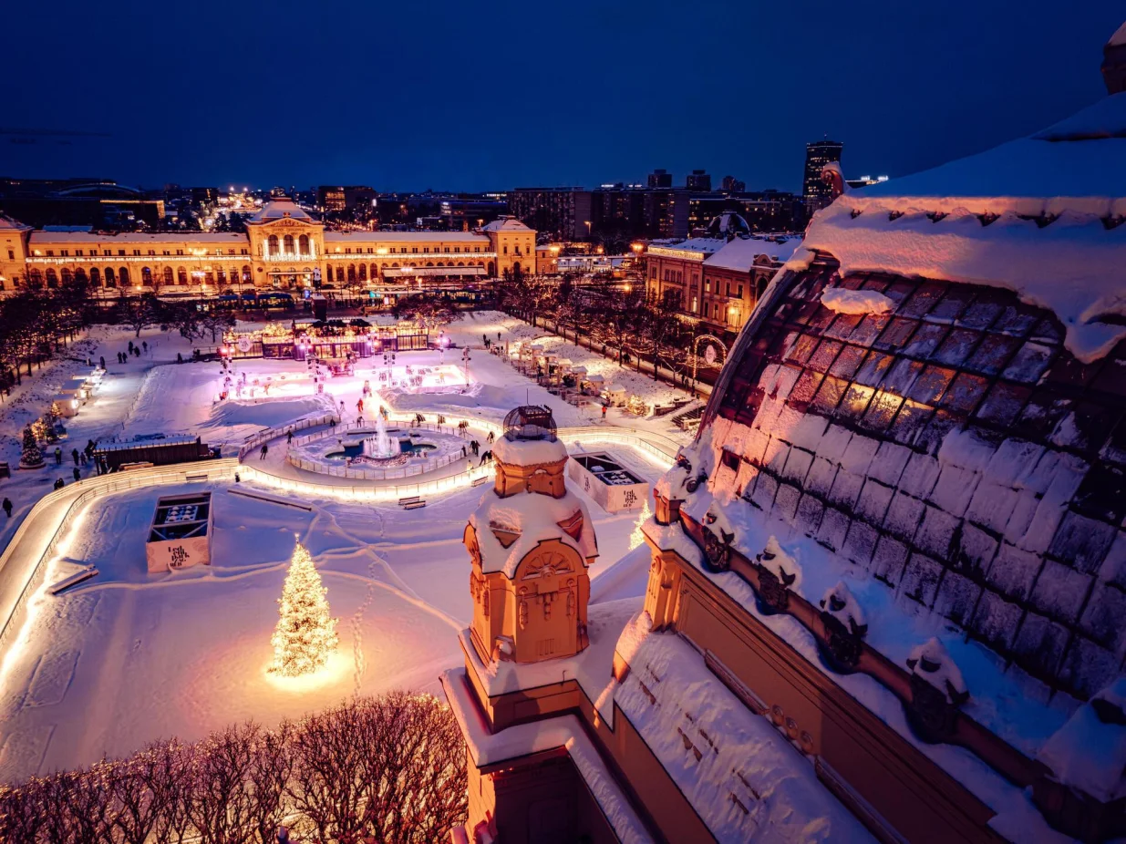 Advent Zagreb/Julien Duval