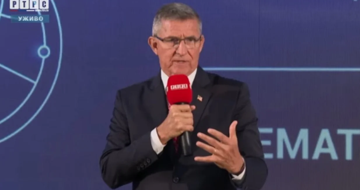 Michael Flynn/Screenshot