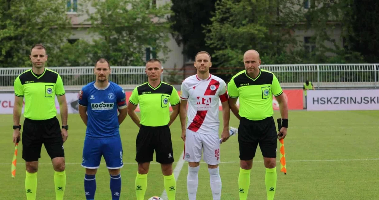 H&Scaron;K Zrinjski - FK Radnik (FOTO: Sport1)/Foto: 
