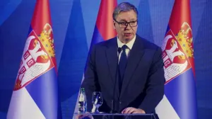 Aleksandar Vučić, predsjednik Srbije, Sretenje, Dan državnosti Srbije/Tanjug