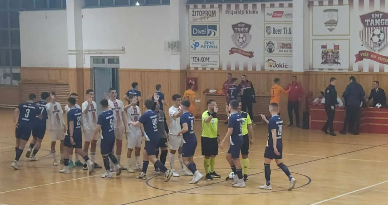 KMF TAngo FC Obilić/Foto: 