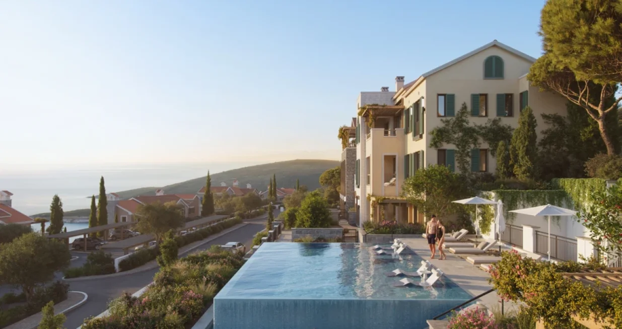 Lu&scaron;tica Bay/Promo 