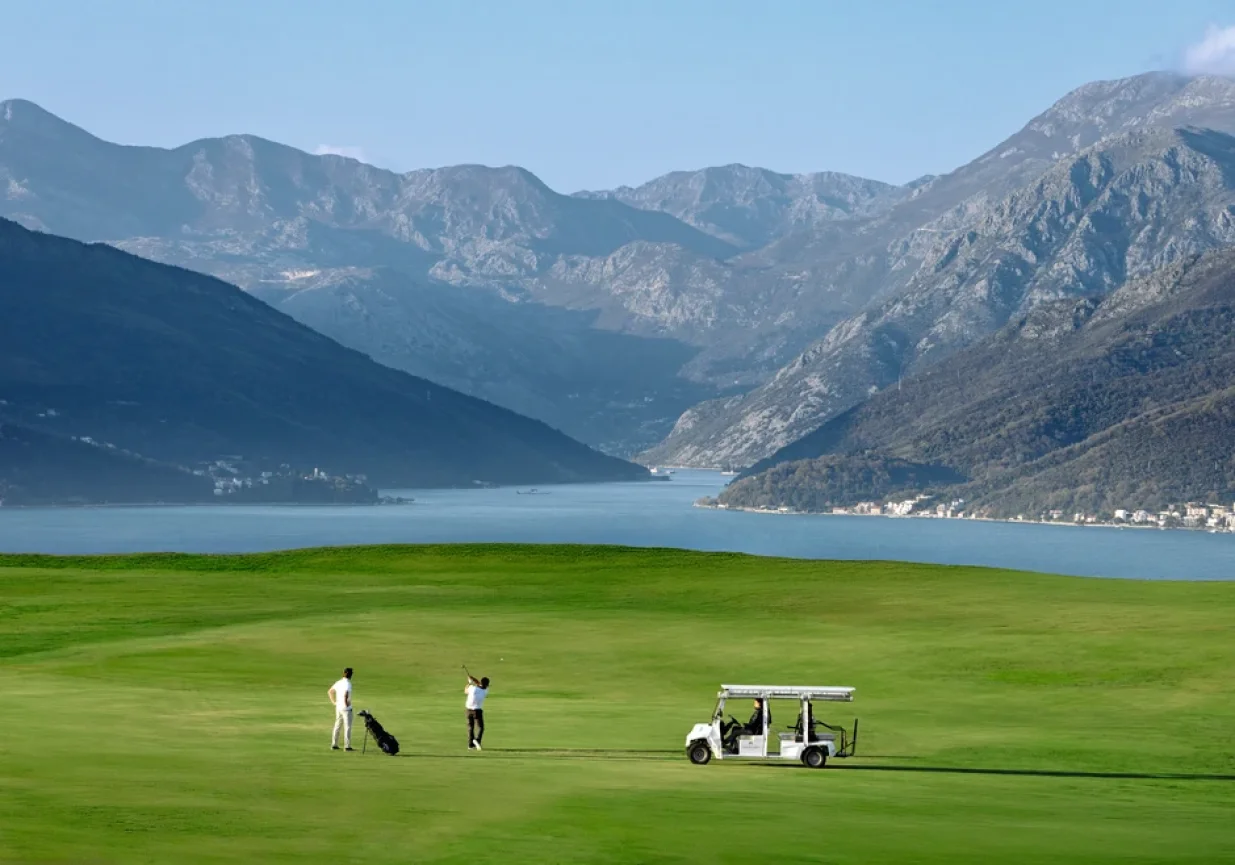 Lu&scaron;tica Bay/Promo 