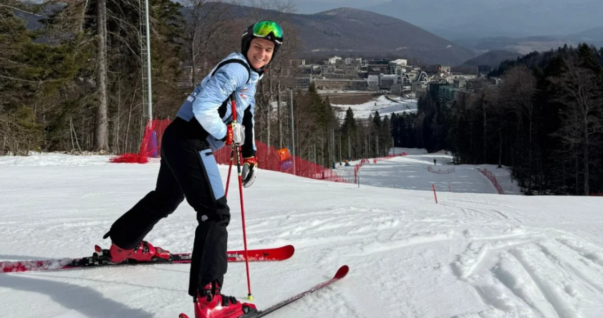 Elvedina Muzaferija/Foto: 