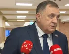 Milorad Dodik u Izraelu/Screenshot