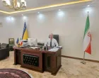 Nijaz Čardaklija, ambasador BiH u Iranu/