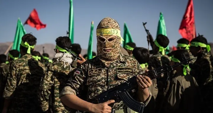 Iranska revolucionarna garda, IRGC/X