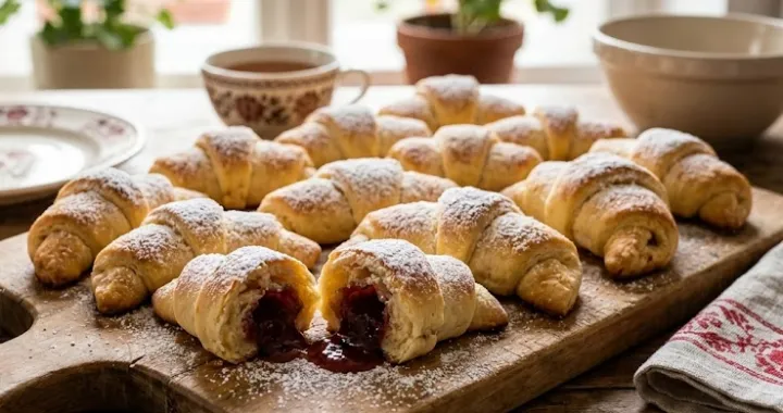 Miris djetinjstva na tanjiru/Ilustracija