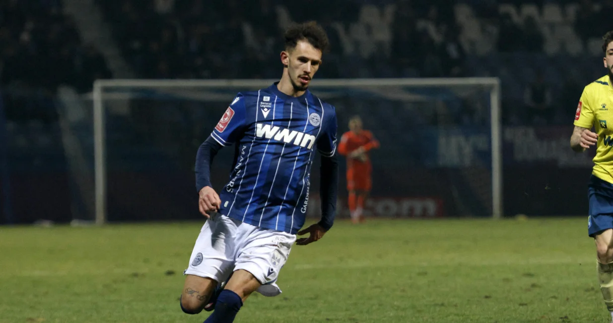 Matej Cvetanoski/Foto: 