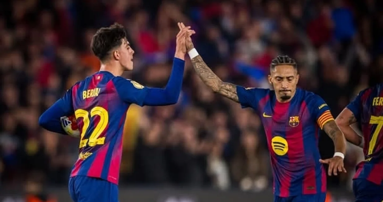 Barcelona - Atletico Madrid/Foto: 