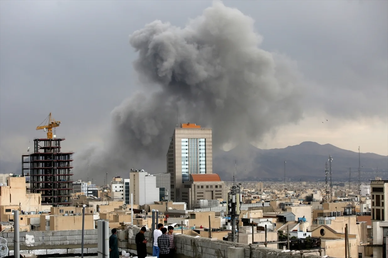 Novi američko-izraelski napad na Teheran/Fatemeh Bahrami