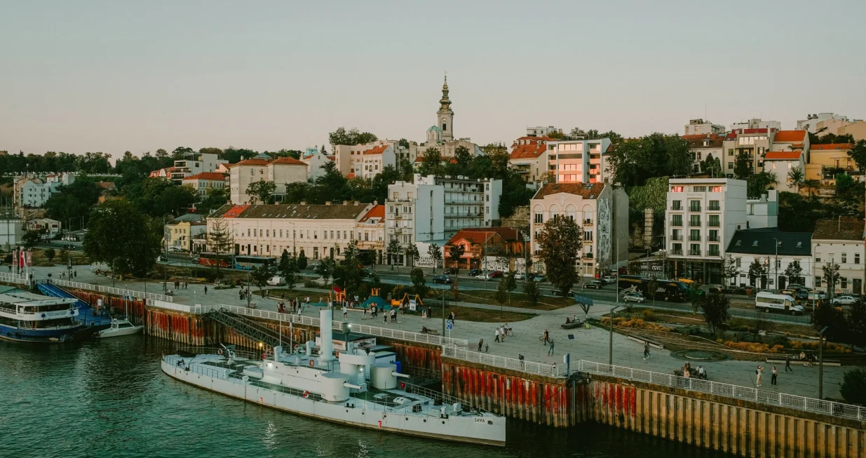 beogra, srbija/Maria Ivanova