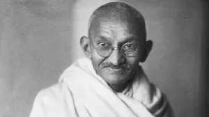 Mahatma Gandhi/