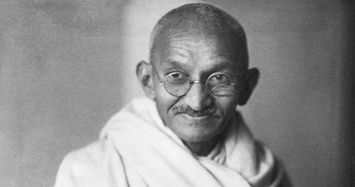 Mahatma Gandhi/