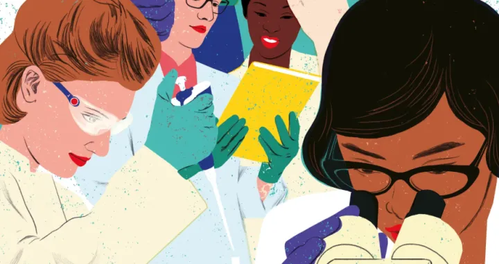 Rodne nejednakosti u nauci/Sonia Pulido/